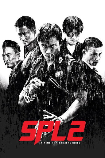 Постер фильма «S.P.L. Звёзды судьбы 2»