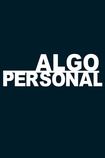 Постер фильма «Algo personal»