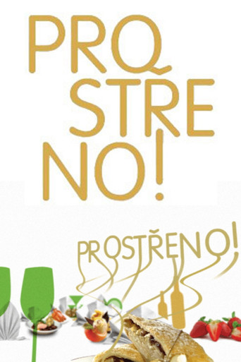 Постер фильма «Prostřeno!»