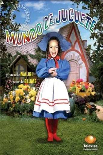 Постер фильма «Mundo de Juguete»
