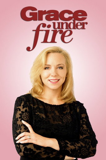 Постер фильма «Grace Under Fire»