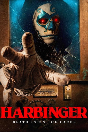 Постер фильма «Harbinger»