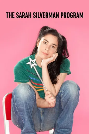 Постер фильма «The Sarah Silverman Program»