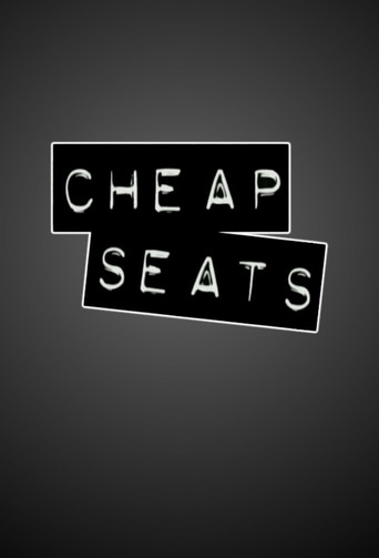 Постер фильма «Cheap Seats»