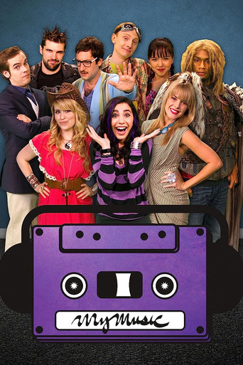 Постер фильма «MyMusic»