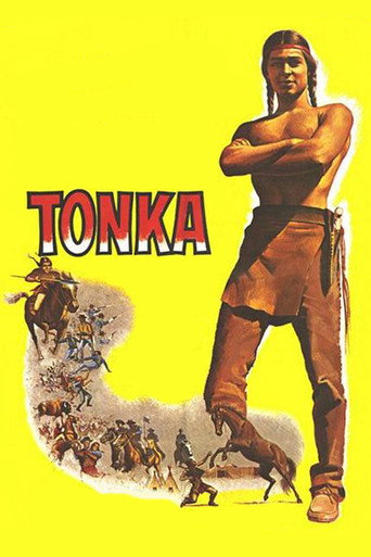 Постер фильма «Тонка»