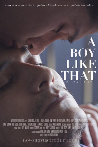 Постер фильма «A Boy Like That»