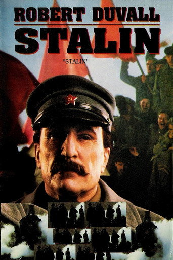 Постер фильма «Сталин»