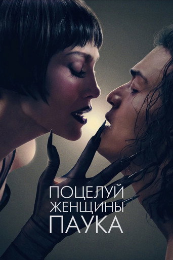Постер фильма «Поцелуй женщины-паука»