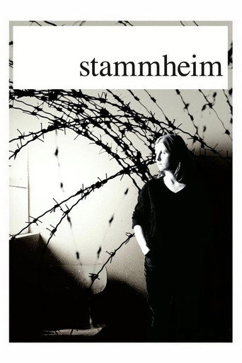 Постер фильма «Штаммхайм»