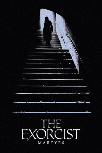 Постер фильма «The Exorcist: Martyrs»
