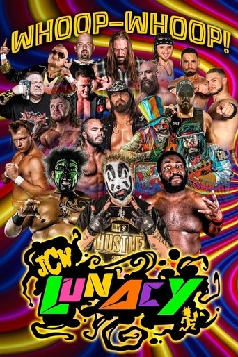 Постер фильма «JCW Lunacy»