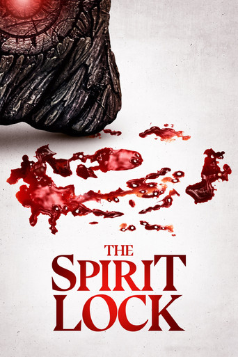 Постер фильма «The Spirit Lock»