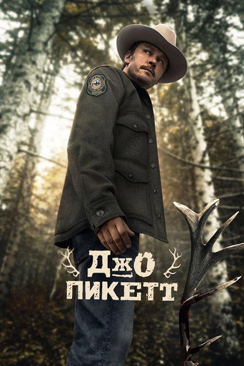 Постер фильма «Джо Пикетт»