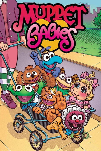 Постер фильма «Muppet Babies»
