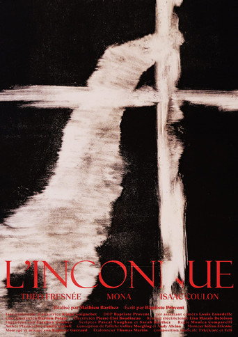 Постер фильма «L'inconnue»