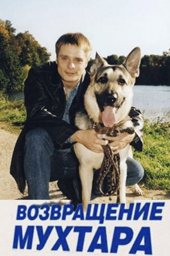 Постер фильма «Возвращение Мухтара»