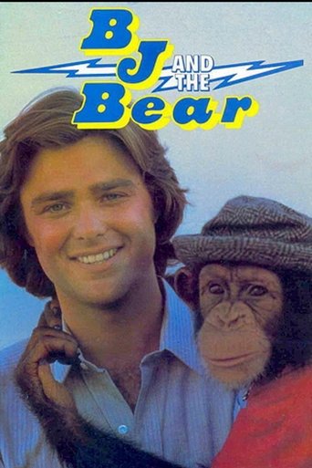 Постер фильма «B. J. and the Bear»