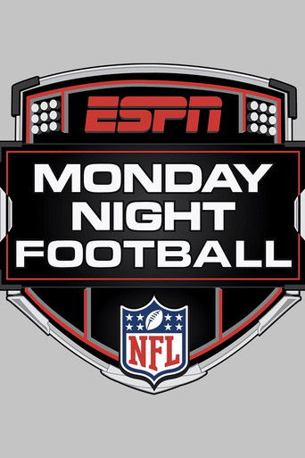Постер фильма «Monday Night Football»