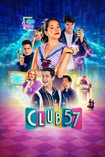 Постер фильма «Клуб 57»