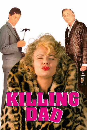 Постер фильма «Killing Dad»