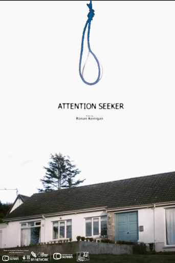 Постер фильма «Attention Seeker»
