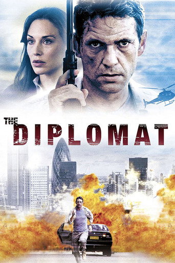 Постер фильма «Дипломат»