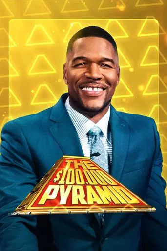 Постер фильма «The $100,000 Pyramid»