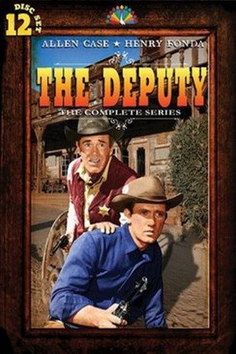 Постер фильма «The Deputy»