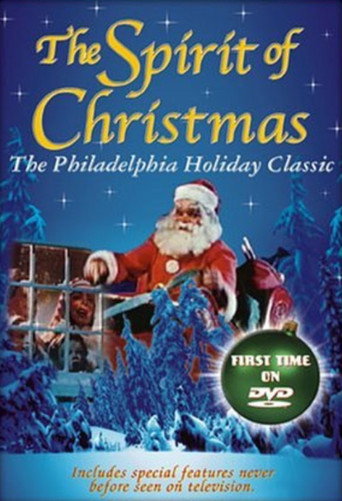 Постер фильма «The Spirit of Christmas»
