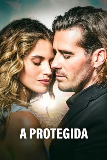 Постер фильма «A Protegida»
