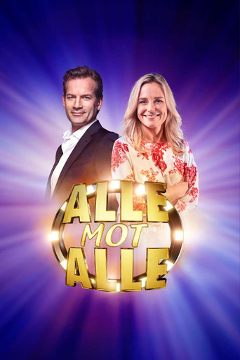 Постер фильма «Alle mot alle»