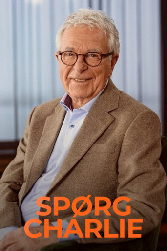 Постер фильма «Spørg Charlie»