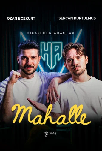 Постер фильма «Hikayeden Adamlar»