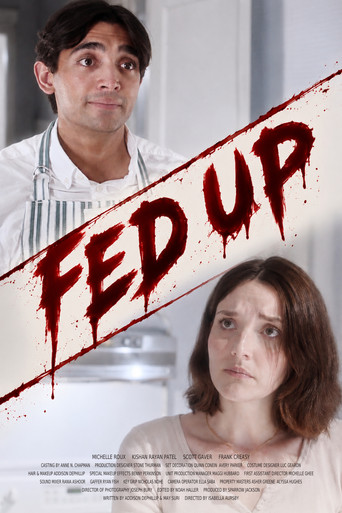 Постер фильма «Fed Up»