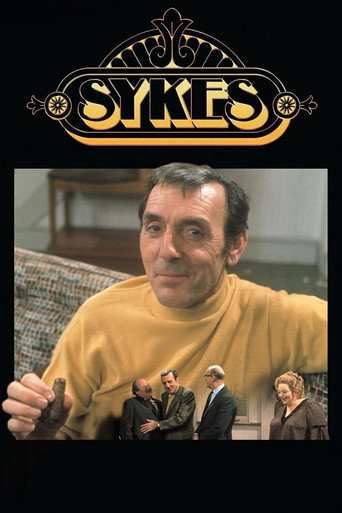 Постер фильма «Sykes»