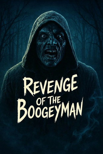 Постер фильма «Revenge of the Boogeyman»
