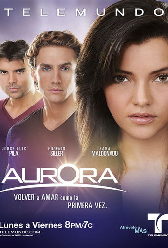 Постер фильма «Аврора»
