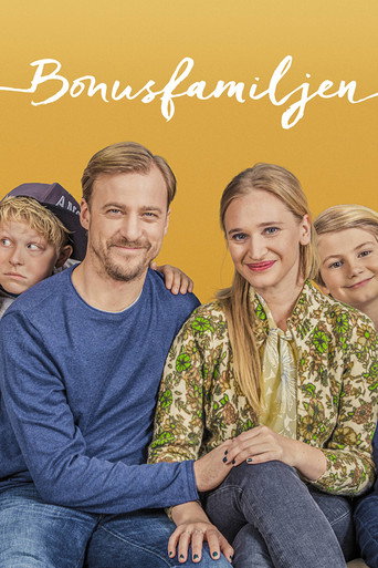 Постер фильма «Bonusfamiljen»