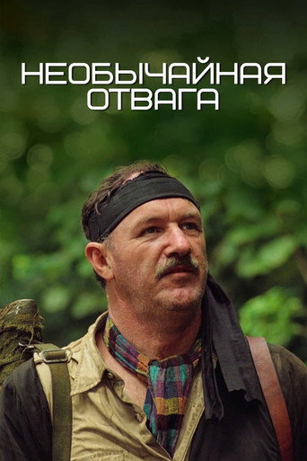 Постер фильма «Необычайная отвага»