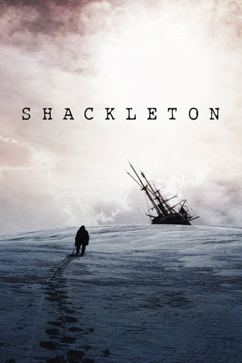 Постер фильма «Shackleton»