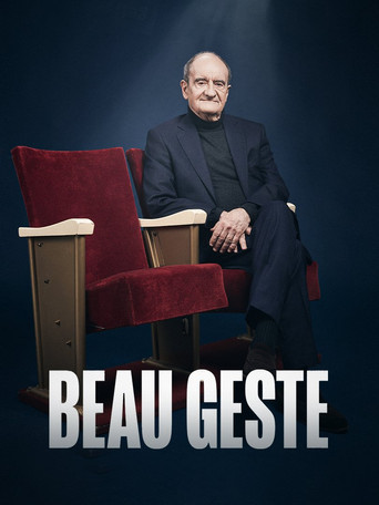 Постер фильма «Beau geste»