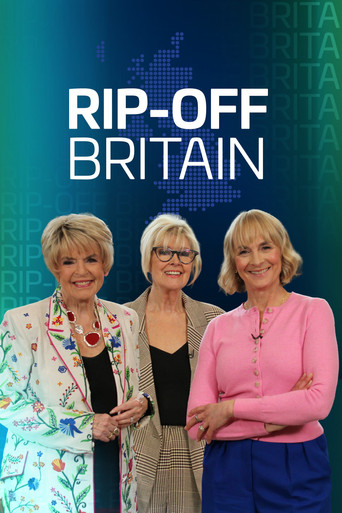 Постер фильма «Rip Off Britain»