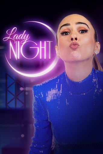 Постер фильма «Lady Night»