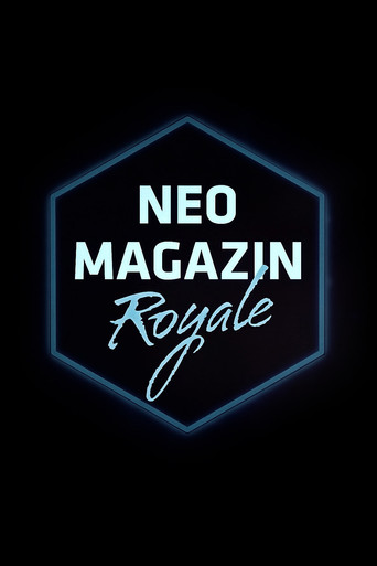 Постер фильма «Neo Magazin Royale»