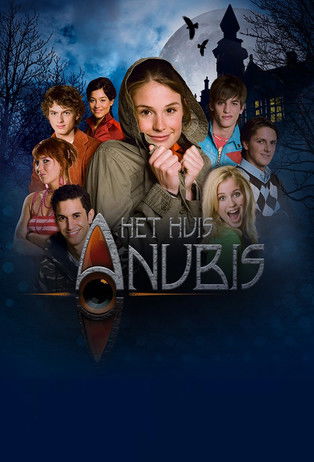Постер фильма «Het Huis Anubis»