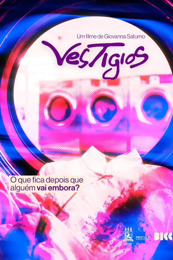 Постер фильма «Vestígios»