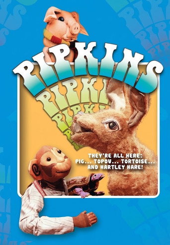 Постер фильма «Pipkins»