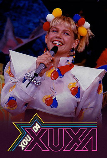 Постер фильма «Xou da Xuxa»