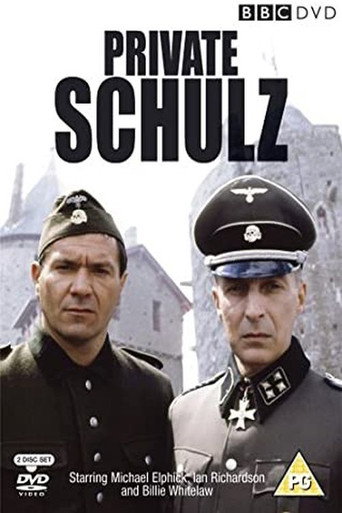 Постер фильма «Private Schulz»